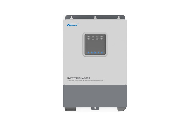 Cargadores de Inversores Solares UPower-Hi Series(3000W/5000W) Cargadores de Inversores Solares UPower-Hi Series(3000W/5000W)