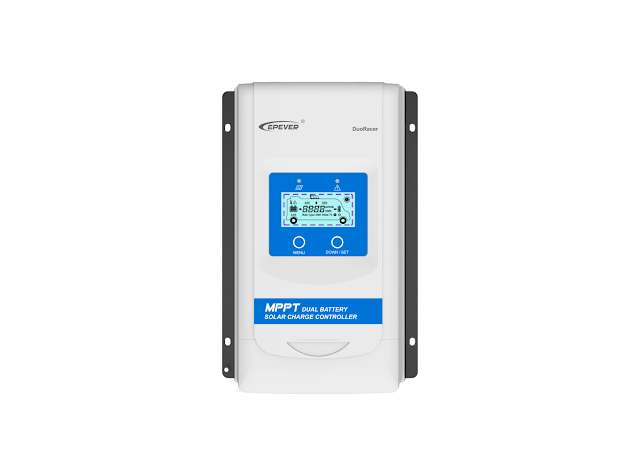 Controlador de carga solar Serie DuoRacer (10-30A) Controlador de carga solar Serie DuoRacer (10-30A)
